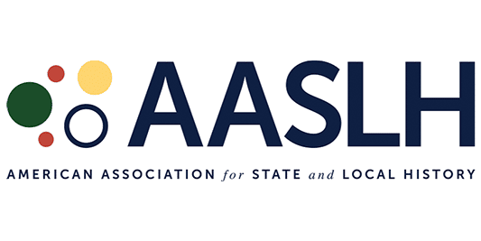 American Association for State and Local History logo