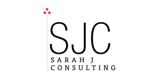 SJC, Sarah J Consulting logo