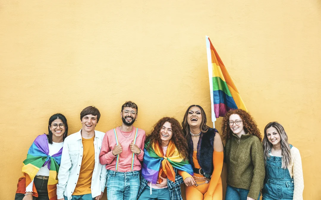 Pride is About: Visibility