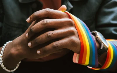 Pride is About: Community Care