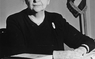 Frances Perkins | Queer Worcester Icons 2026