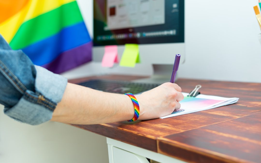 How to Keep Momentum on LGBTQ+ Inclusion Year-Round