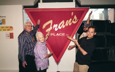 Museum Monday: United Lynn Pride