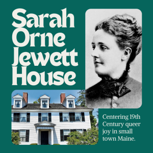 Case Study: Sarah Orne Jewett House