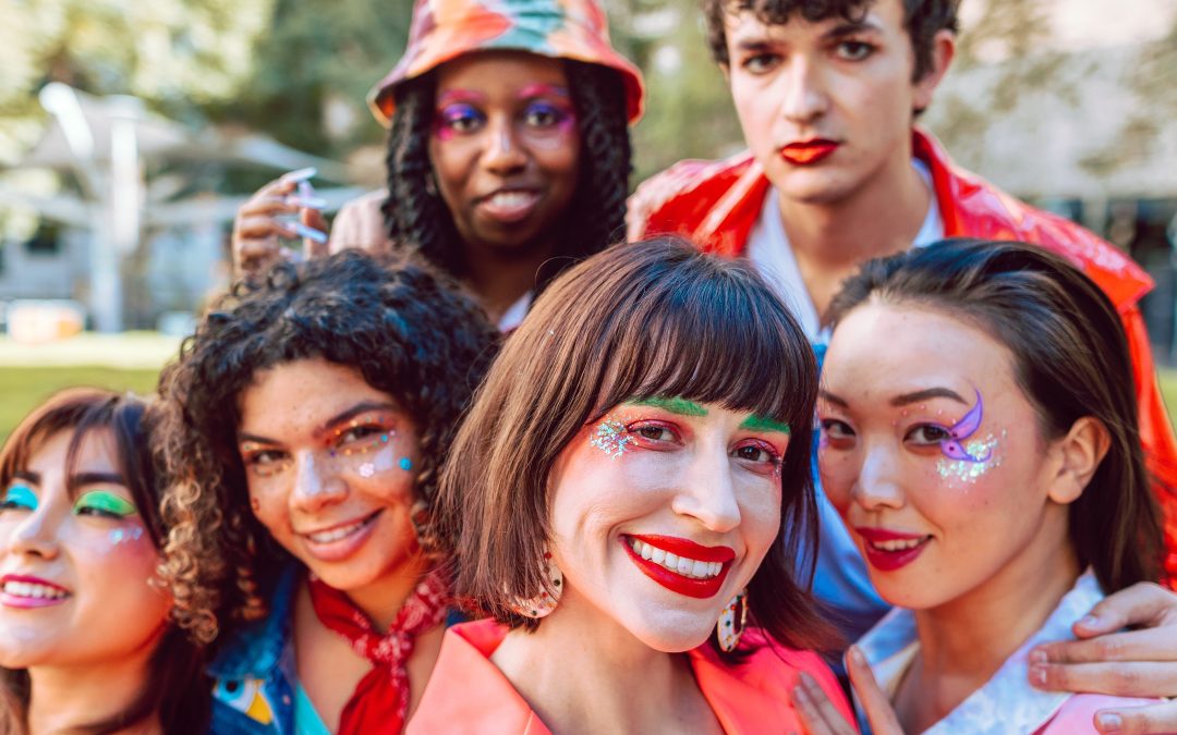 Pride is About: Inclusion