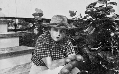 Elizabeth Bishop | Queer Worcester Icons 2026