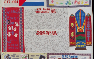 Worcester & HIV Care | Queer Worcester Icons 2026